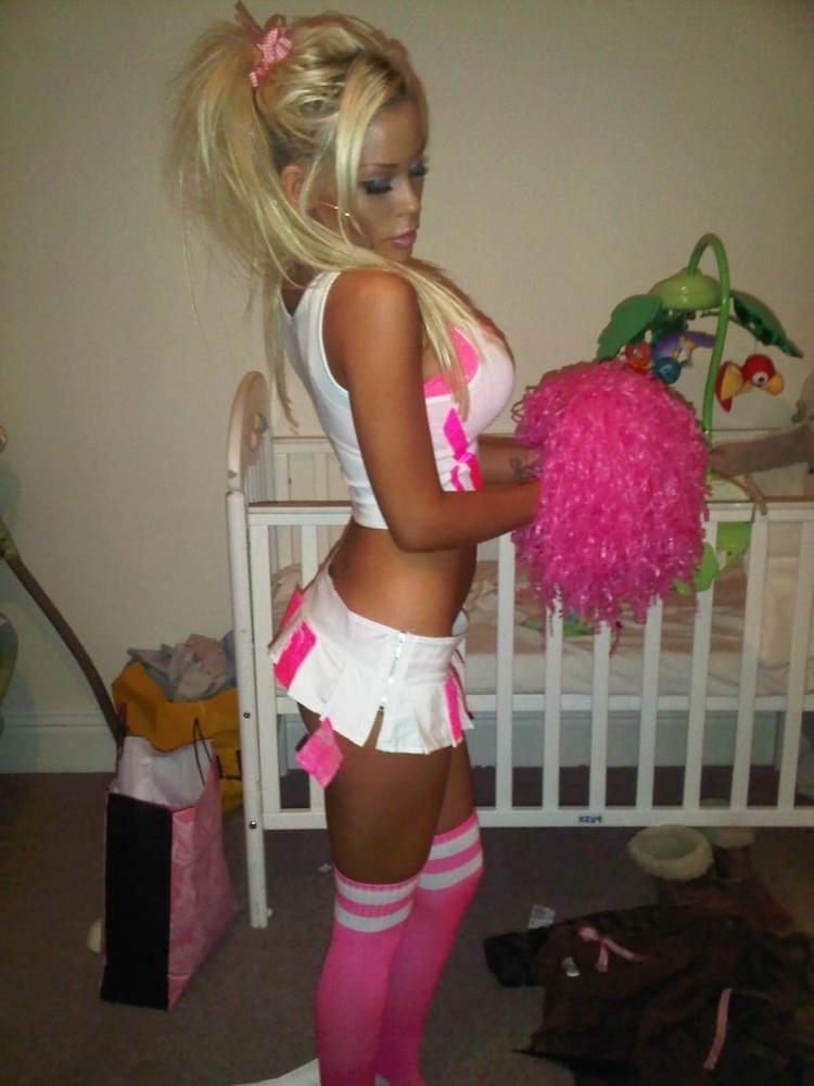 25P Non-Nude Busty Babes 49