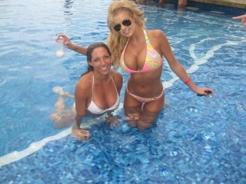 25P Non-Nude Busty Babes 49