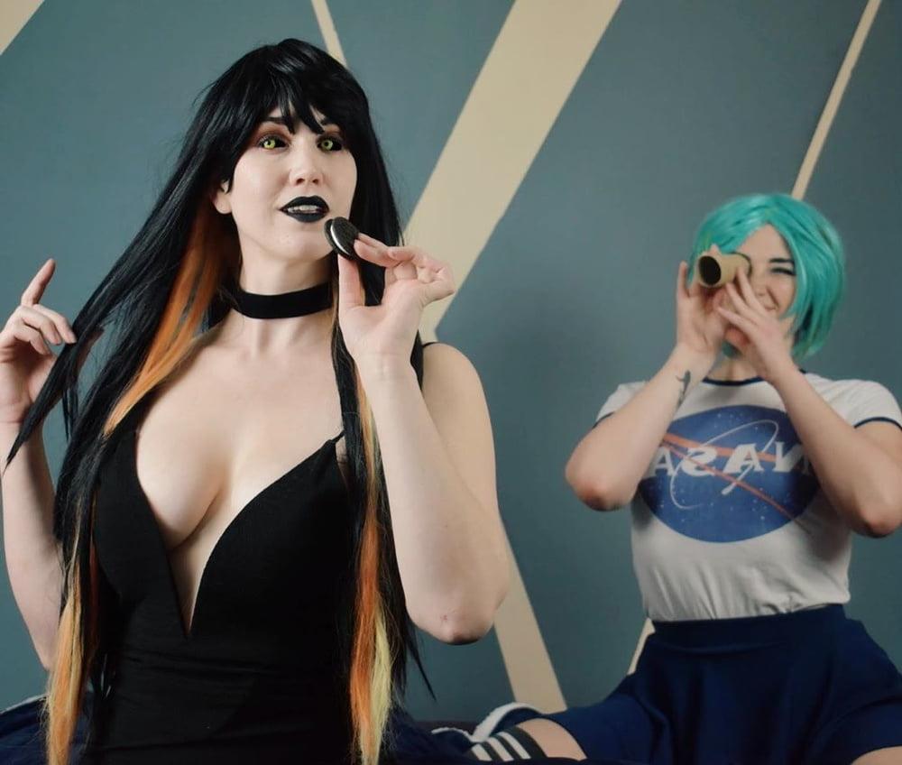 25P Geeks! - Amazing cute hot Nerds &amp; Cosplay (1)