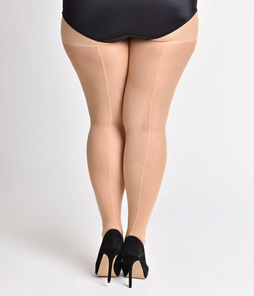 23P BBW pantyhose