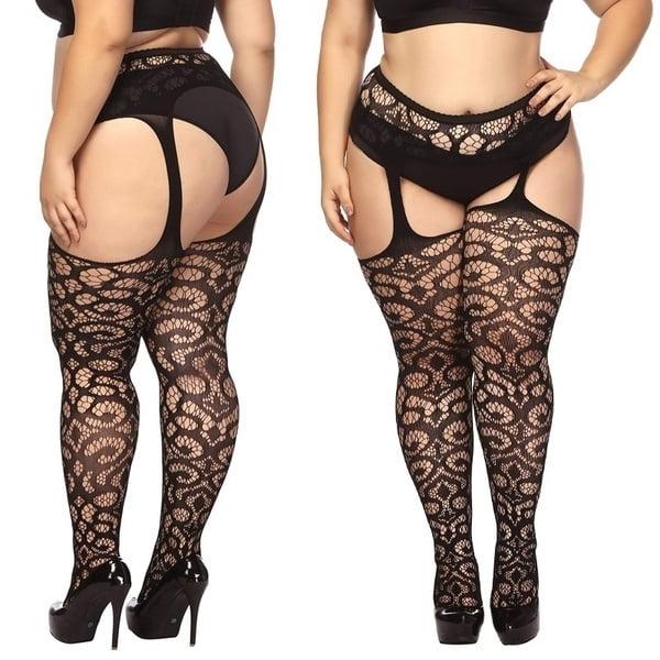 23P BBW pantyhose