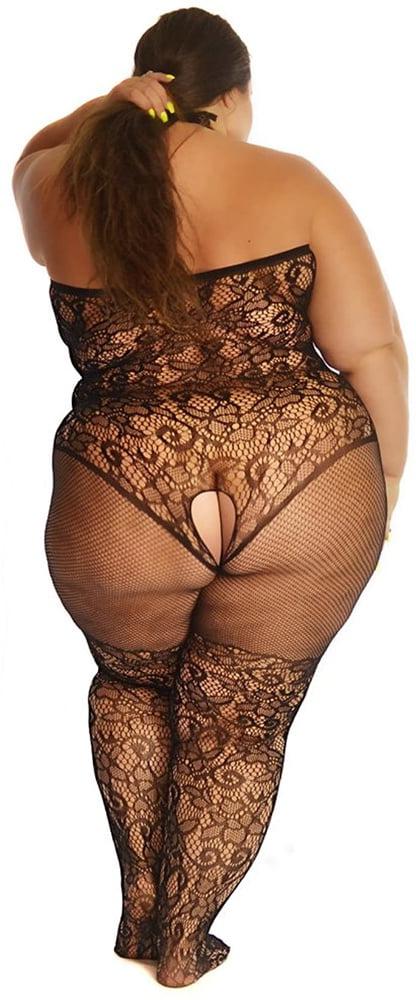 23P BBW pantyhose