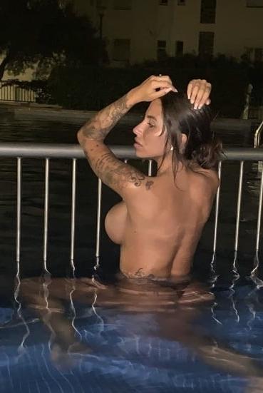 24P Real girlfriend (48) - busty perfect amateur ass