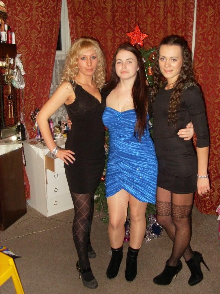25P Femmes Sexy En Collants Collants Nylons 23
