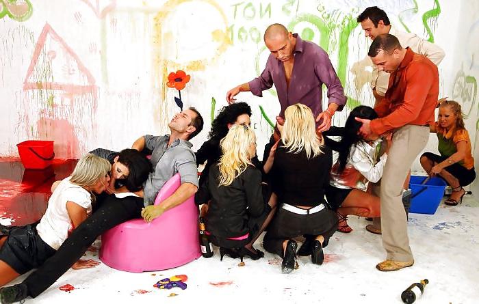 23P Sex Parties