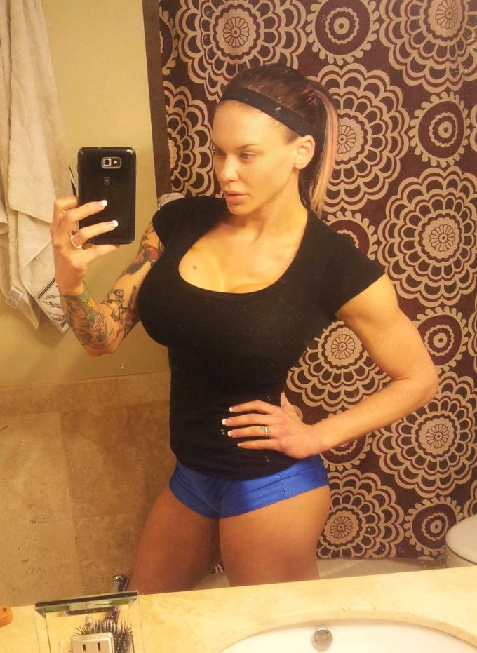 25P Non-Nude Busty Babes 4