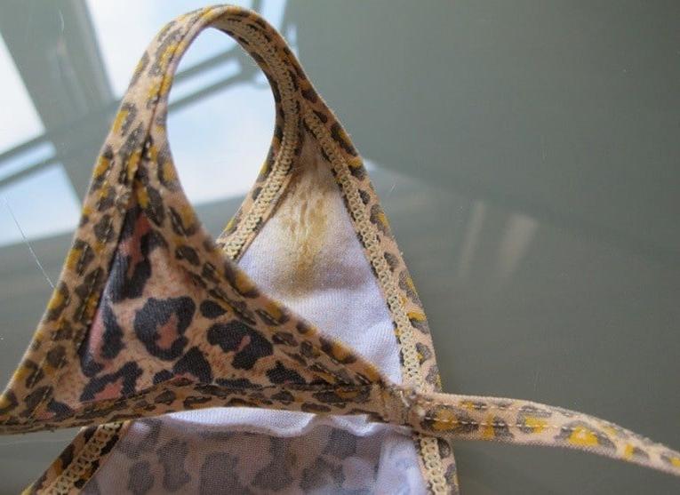 25P Dirty panties 3