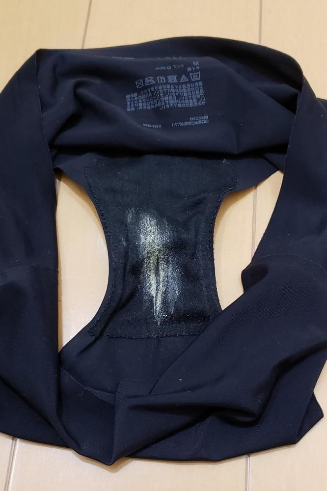 25P Dirty panties 3