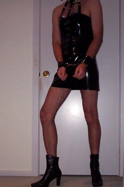 6P This is me dressing up