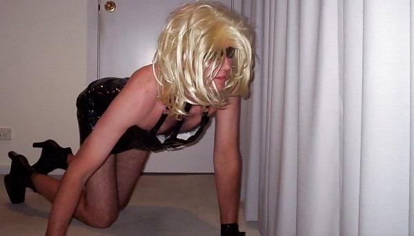 6P This is me dressing up