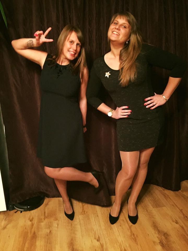 25P sexy females in tights pantyhose nylons 20