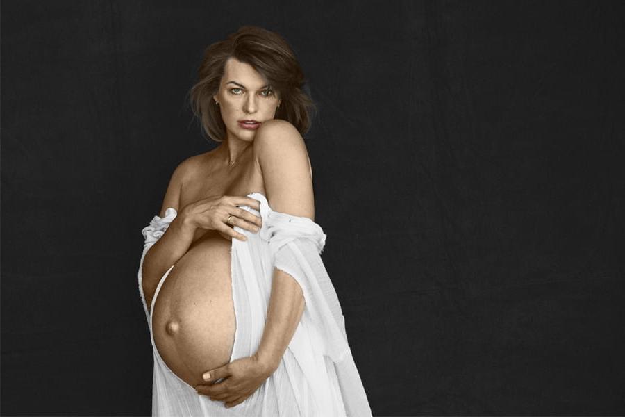 25P Milla Jovovich 2