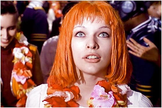 25P Milla Jovovich 2