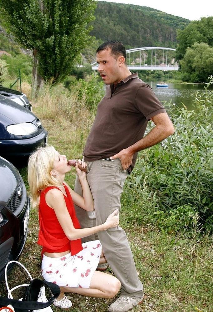23P Outdoor Sex