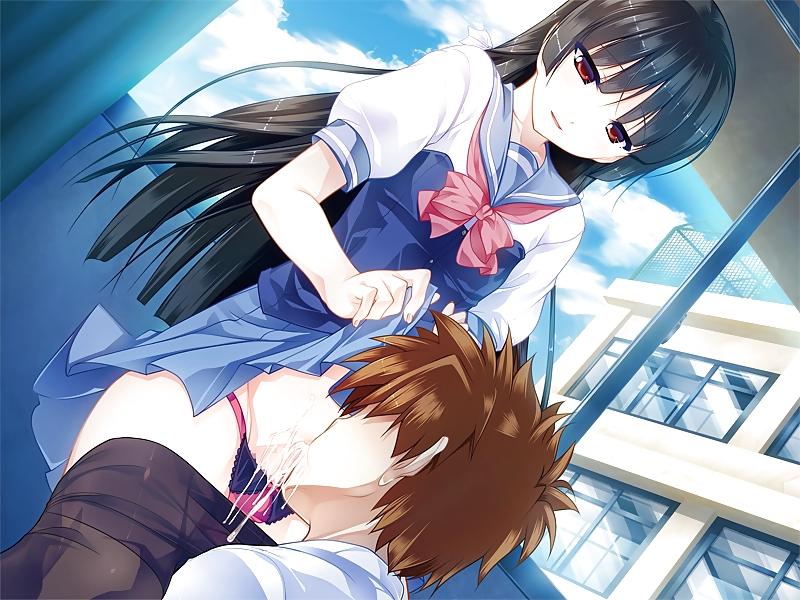 17P Traps hentai 