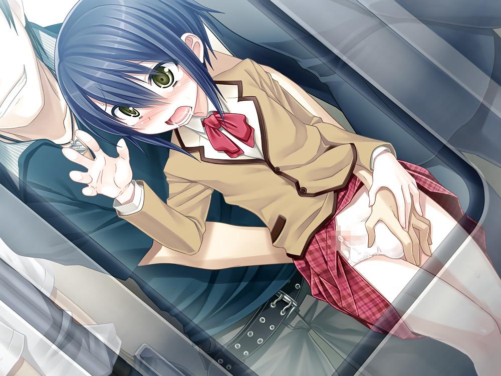 17P Traps hentai 
