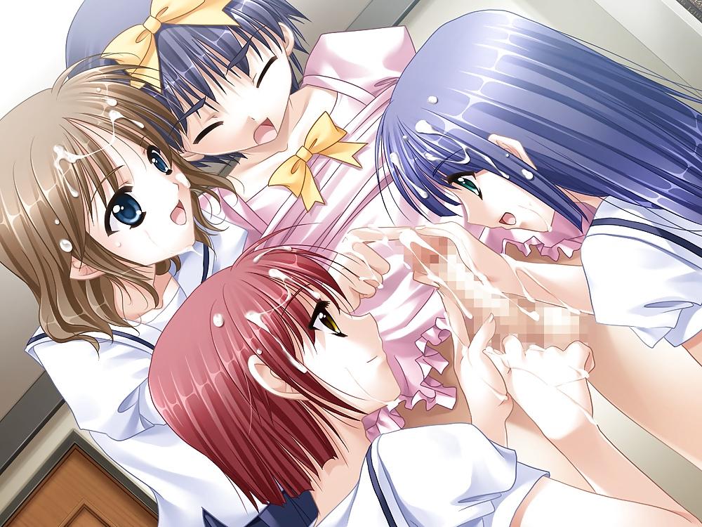 17P Traps hentai 