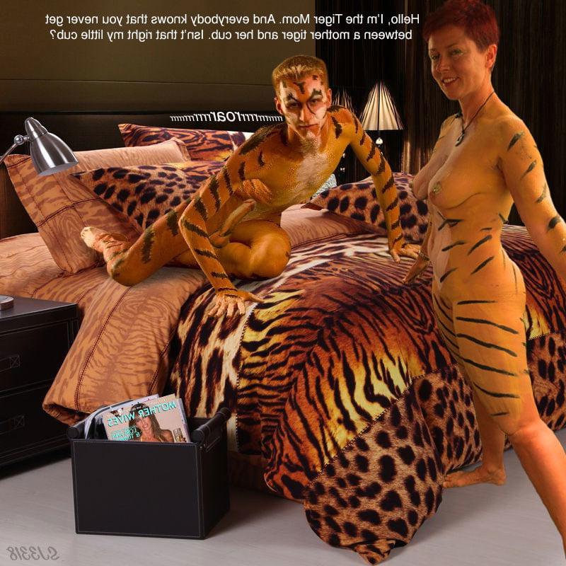 20P Mature Goddesses and the Boys Who Worship Them 166