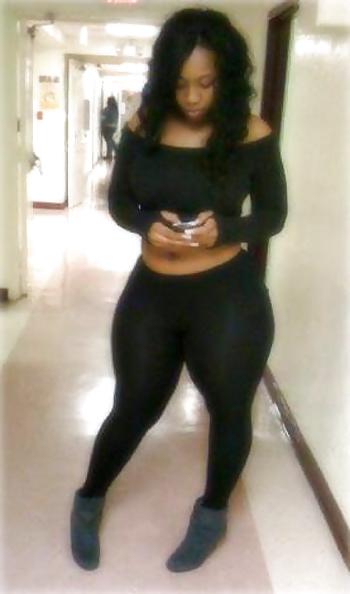 10P Thick in them Leggings pt.5