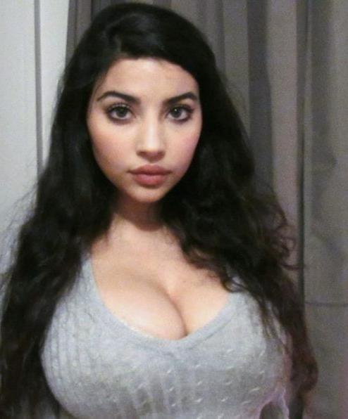 25P Non-Nude Busty Babes 18
