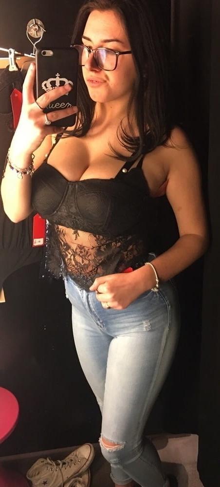 25P Non-Nude Busty Babes 18
