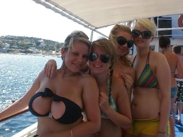 25P Non-Nude Busty Babes 13
