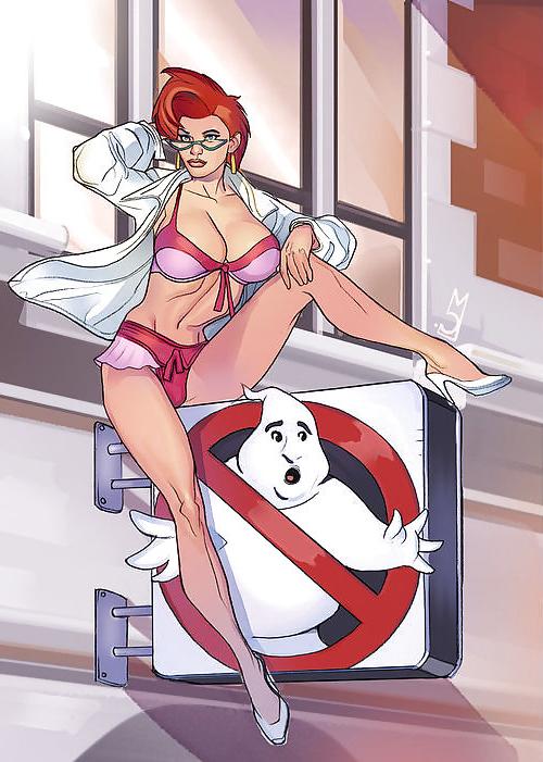 25P Sexy Hentai & Illustrations 12