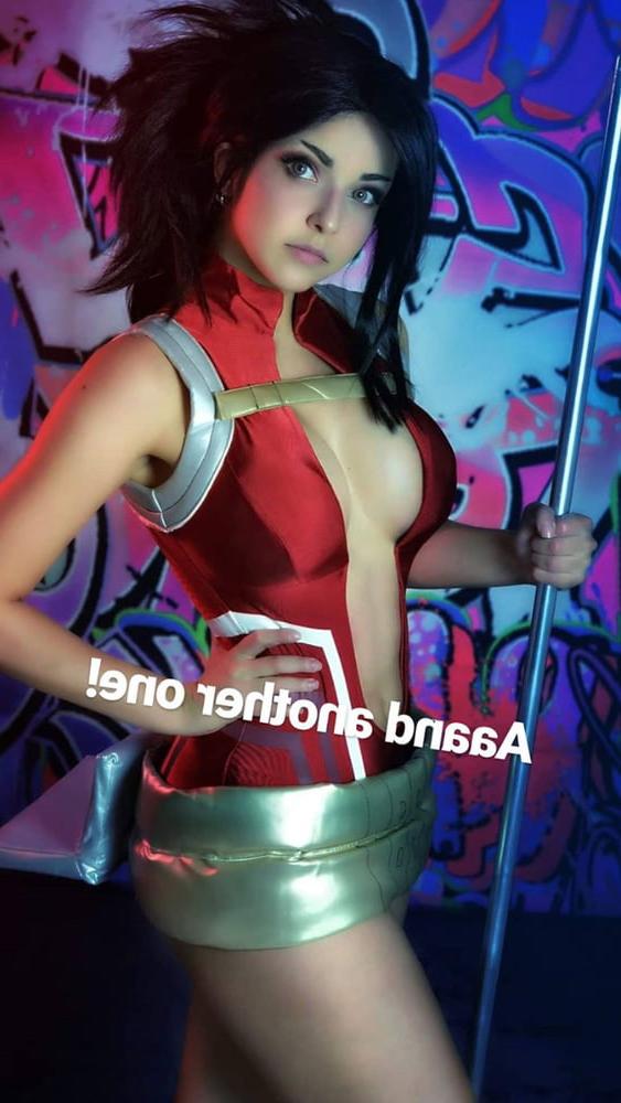25P Ladies in cosplay &amp; fancy dress 2