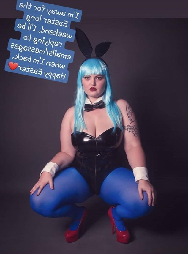 25P Ladies in cosplay &amp; fancy dress 2