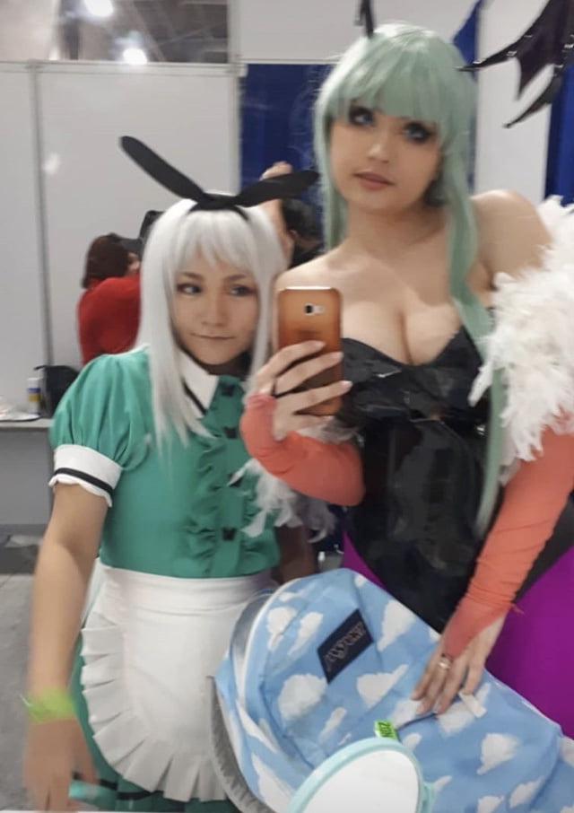 25P Ladies in cosplay &amp; fancy dress 2