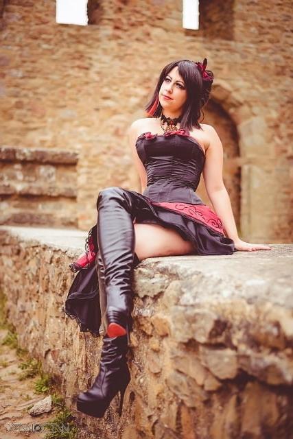 25P Cosplay Girls 5