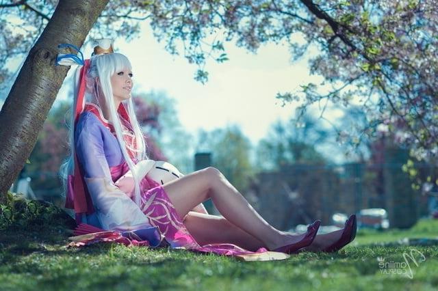 25P Cosplay Girls 5