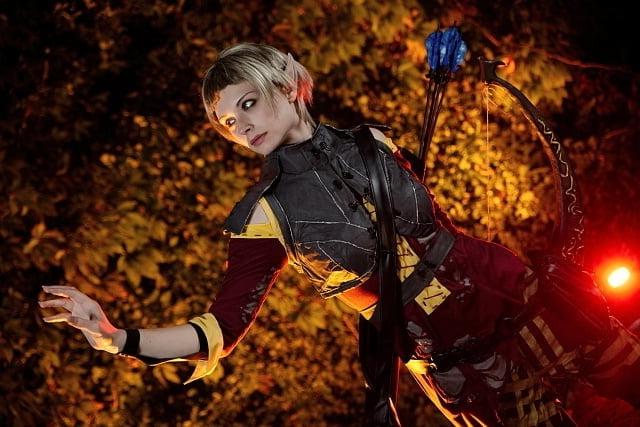 25P Cosplay Girls 5