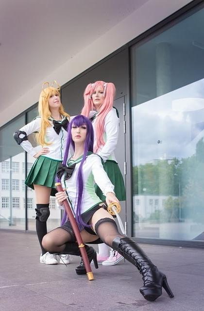 25P Cosplay Girls 5