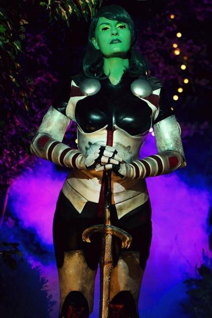 25P Cosplay Girls 5