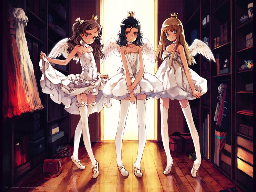 25P Hentai collection part 3