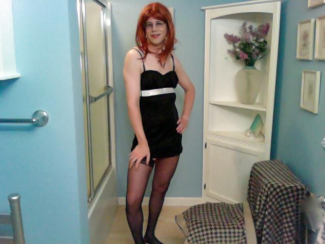18P Little Black Dress