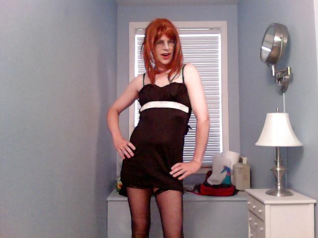 18P Little Black Dress