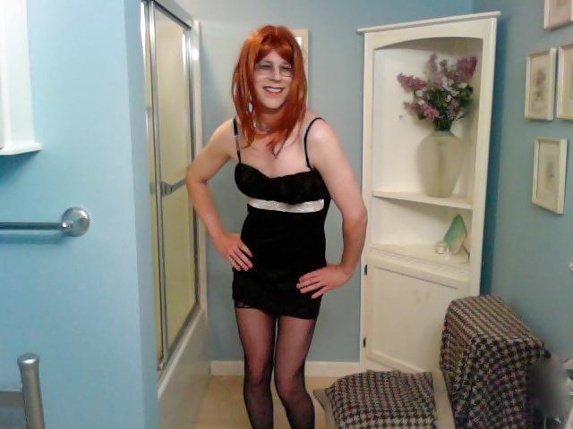 18P Little Black Dress