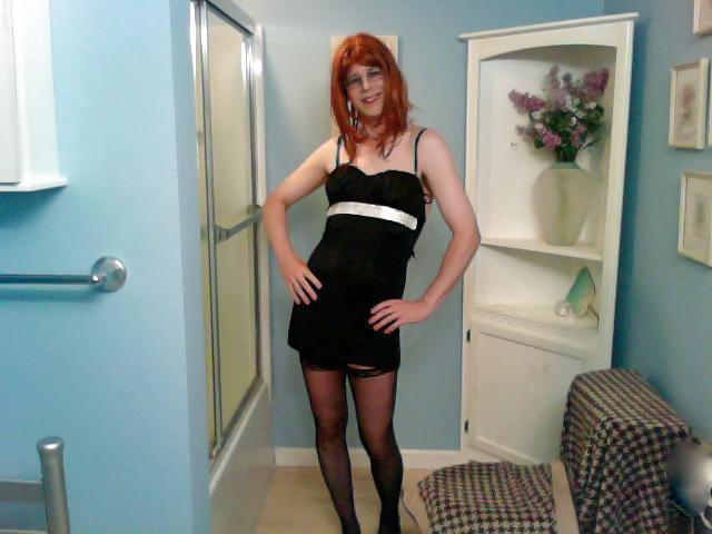 18P Little Black Dress