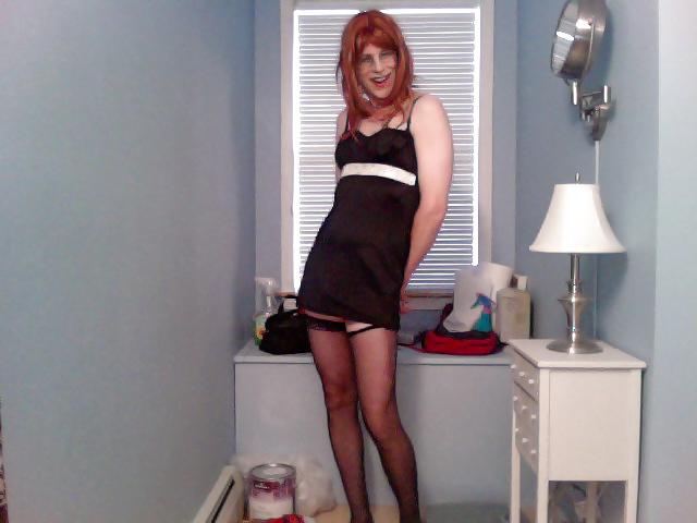 18P Little Black Dress