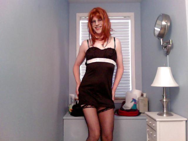 18P Little Black Dress
