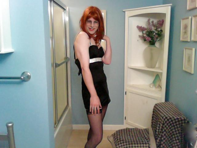 18P Little Black Dress