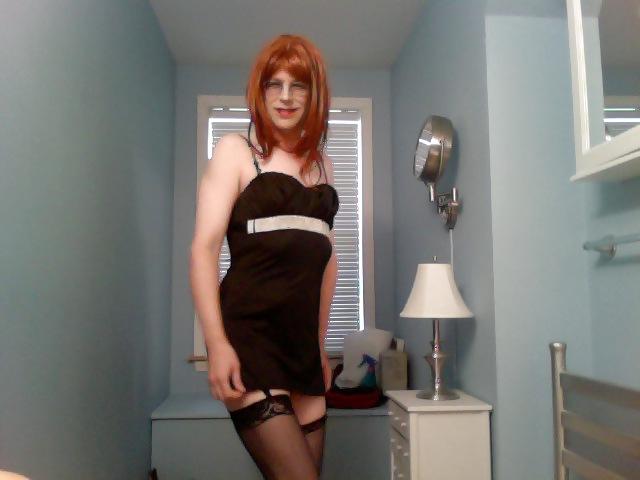 18P Little Black Dress
