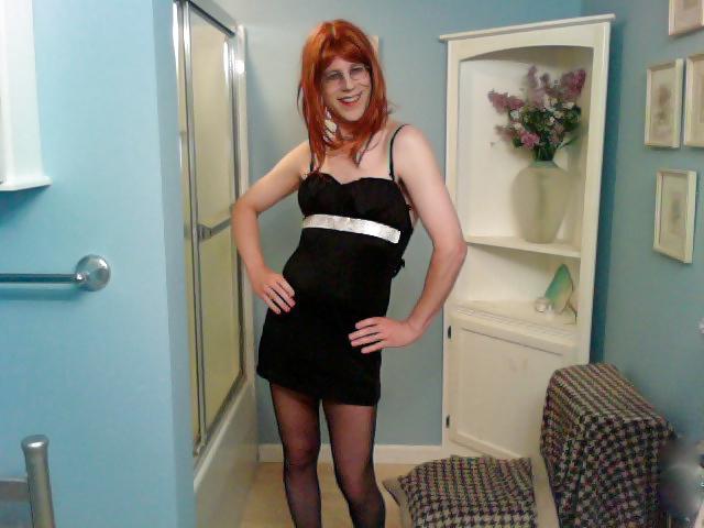 18P Little Black Dress