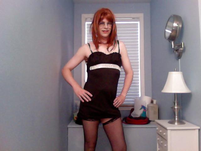 18P Little Black Dress