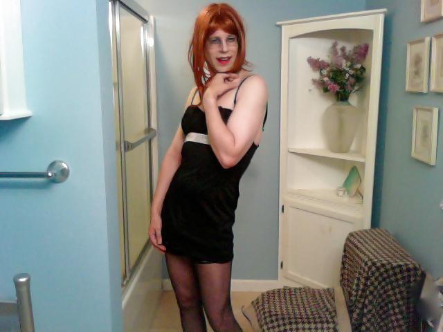 18P Little Black Dress