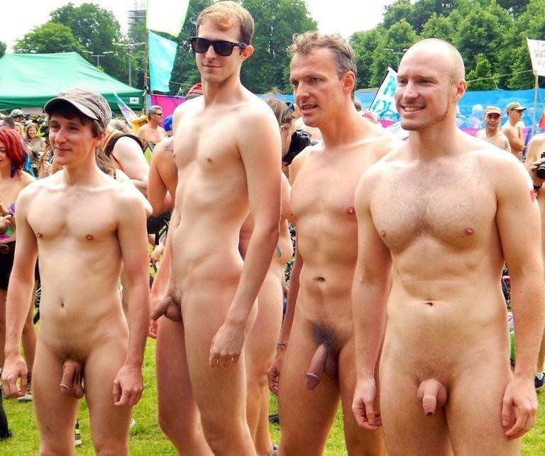 15P Outdoor Nudity by Nackedei 076