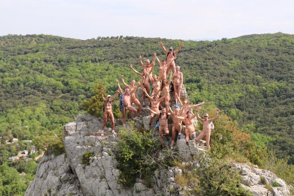 15P Outdoor Nudity by Nackedei 076