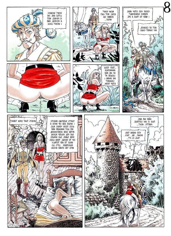 18P Little Red Riding Hood